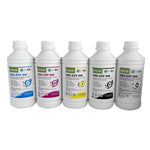 CALCA PRO Direct to Transfer Film Ink for Epson Printheads. 32 oz, Bottle of 1L, Water-based DTF Inks - PRINTHOLIX
