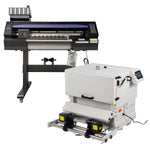 Innovator 24inch (600mm) DTF Printer with CALCA Vertical Model Compact DTF Powder Shaker and Dryer - PRINTHOLIX