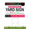 Yard Sign Builder FREE SHIPPING (Quantity 10)