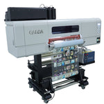 CALCA Ultra SP600 24in UV DTF Sticker Printer, 2 in 1 UV Crystal Label Printer with 3 I3200-U1 Printheads - PRINTHOLIX