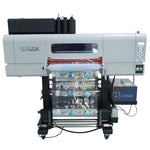 CALCA Ultra SP600 24in UV DTF Sticker Printer, 2 in 1 UV Crystal Label Printer with 3 I3200-U1 Printheads - PRINTHOLIX