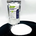CALCA Direct to Film TPU DTF Powder, Digital Transfer Hot Melt Adhesive Powder (2.2lbs Pack, 35.2oz, Medium, White) - PRINTHOLIX