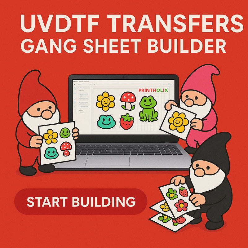 UVDTF GANG SHEETS PRINTHOLIX