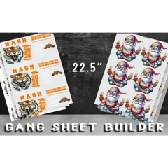 Gang Sheet Maker