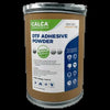 CALCA Direct to Film TPU DTF Powder, Digital Transfer Hot Melt Adhesive Powder (44lbs , 20kg/Barrel, Medium, White) - PRINTHOLIX