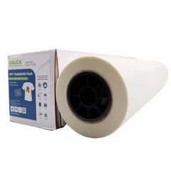 CALCA DTF Transfer Film Premium Roll - Double Sided Hot Peel - PRINTHOLIX