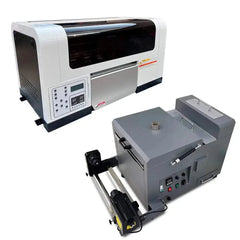 CALCA Legend 13in DTF Printer System (Dual Epson XP-600 Printheads) - PRINTHOLIX