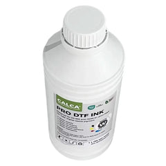 CALCA PRO Direct to Transfer Film Ink for Epson Printheads. 32 oz, Bottle of 1L, Water-based DTF Inks - PRINTHOLIX