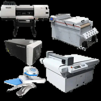 CALCA Ultra PRO II 24inch DTF Ultimate Bundle - PRINTHOLIX
