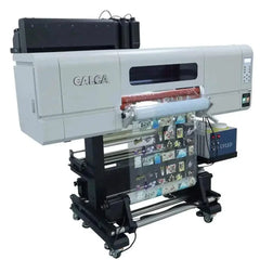 CALCA Ultra SP600 24in UV DTF Sticker Printer, 2 in 1 UV Crystal Label Printer with 3 I3200-U1 Printheads - PRINTHOLIX