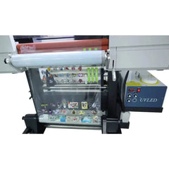 CALCA Ultra SP600 24in UV DTF Sticker Printer, 2 in 1 UV Crystal Label Printer with 3 I3200-U1 Printheads - PRINTHOLIX