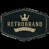 HEX Leatherette Patches Adhesive with Stitching 3 1/2" X 2" - PRINTHOLIX