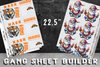 22.5" DTF GANG SHEET BUILDER