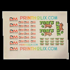 Holographic Sticker Maker - PRINTHOLIX
