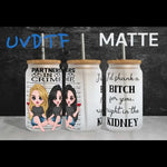 MATTE UVDTF GANG SHEET STICKERS - PRINTHOLIX