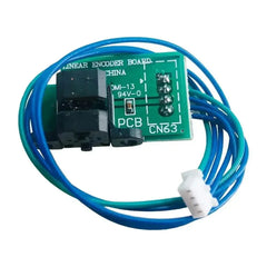 Roland SJ-540 / FJ-540 Linear Encoder Board / Sensor - 6700909040 / W700731380 - PRINTHOLIX