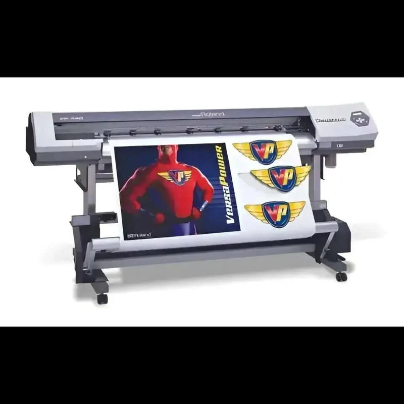 Roland VP 540 300 Service Manual - PRINTHOLIX