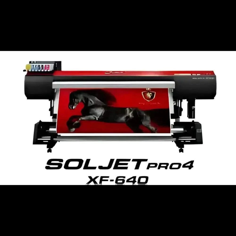 Roland XF 640 Service Manual - PRINTHOLIX