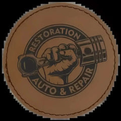 Round Leatherette Patches Adhesive with Stitching 3 1/2" X 2" - PRINTHOLIX