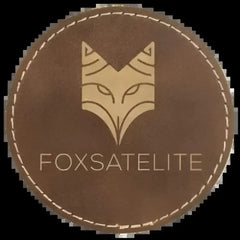 Round Leatherette Patches Adhesive with Stitching 3 1/2" X 2" - PRINTHOLIX