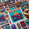 Sticker Maker - PRINTHOLIX