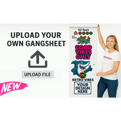 Easy Upload Gang Sheet